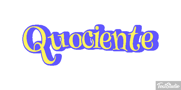 Quociente Effetto testo