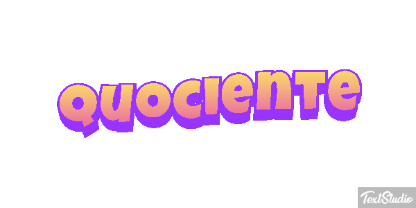 Quociente Effetto testo