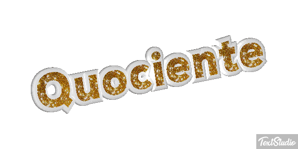 Quociente Effetto testo