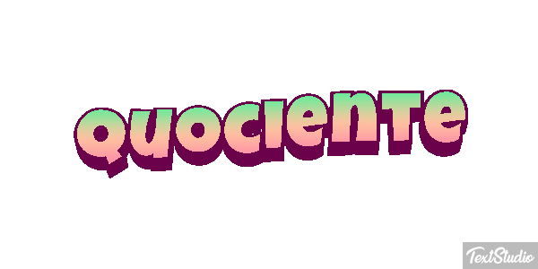 Quociente Effetto testo