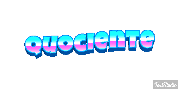 Quociente Effetto testo