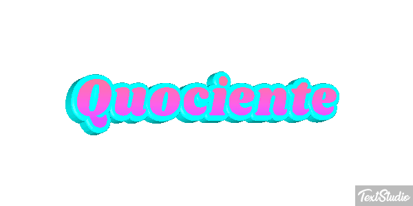 Quociente Effetto testo