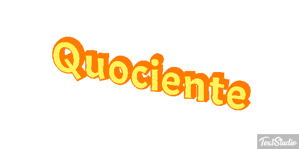 Quociente Effetto testo