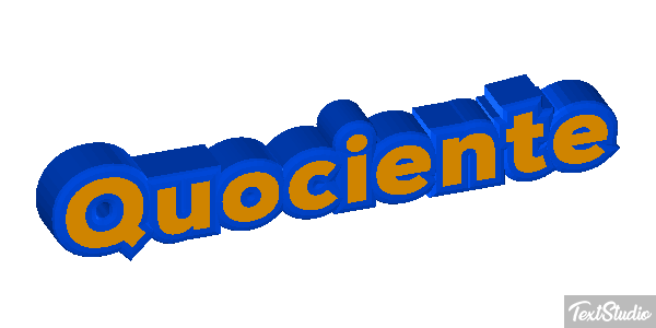 Quociente Effetto testo