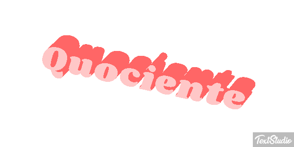 Quociente Effetto testo