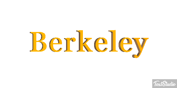 Berkeley Effet de texte