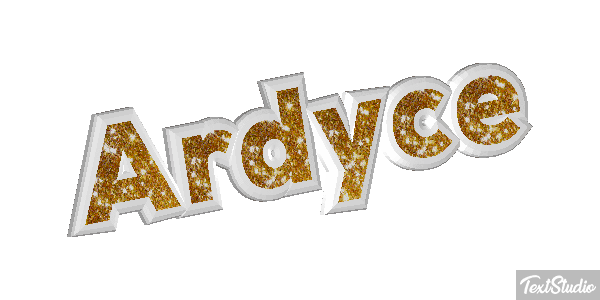 Ardyce Effetto testo