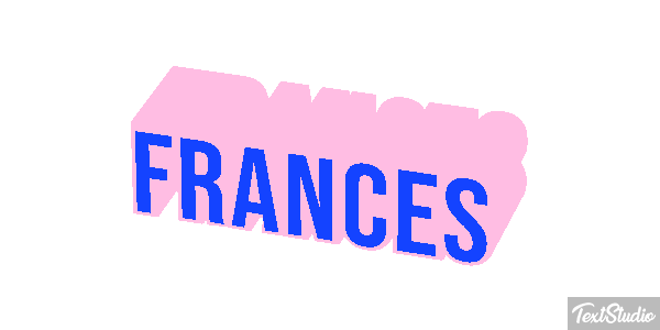 Frances Efekt tekstowy