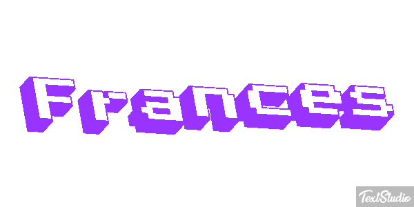 Frances Efekt tekstowy