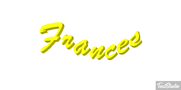 Frances Efekt tekstowy