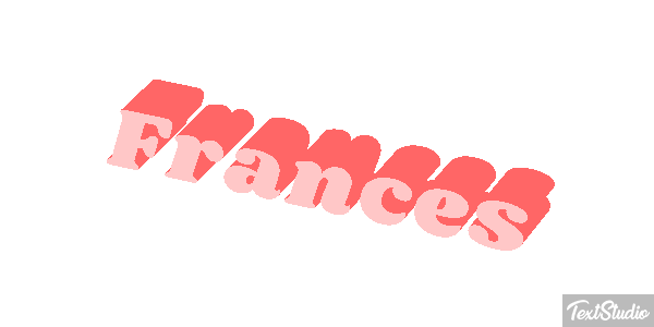 Frances Efekt tekstowy
