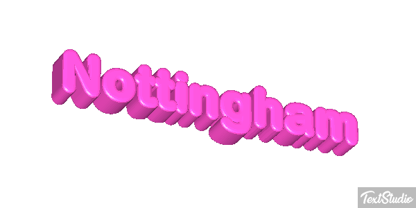Nottingham Efekt tekstowy