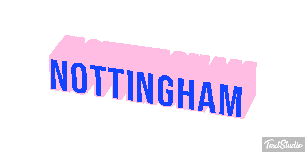 Nottingham Efekt tekstowy