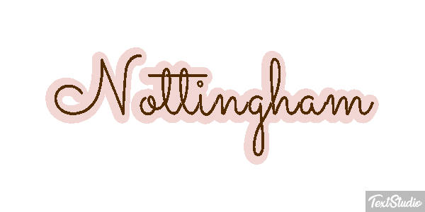 Nottingham Efekt tekstowy