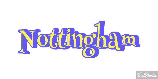 Nottingham Efekt tekstowy