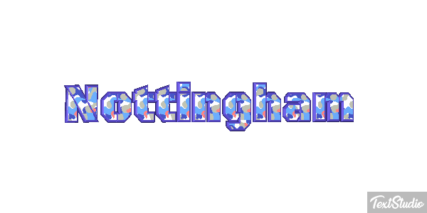 Nottingham Efekt tekstowy