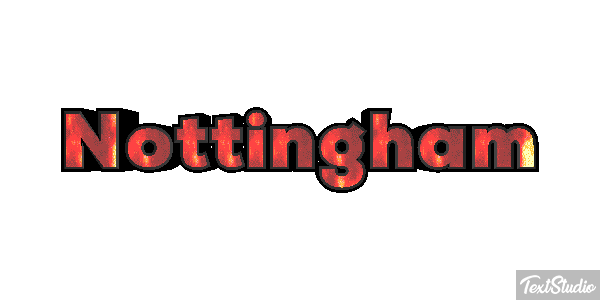 Nottingham Efekt tekstowy