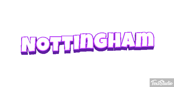 Nottingham Efekt tekstowy