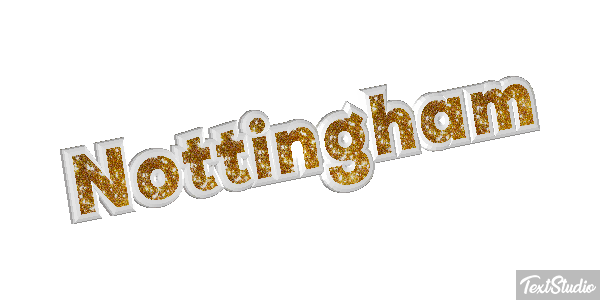 Nottingham Efekt tekstowy