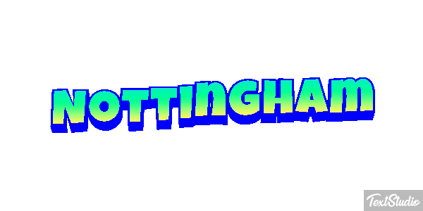Nottingham Efekt tekstowy