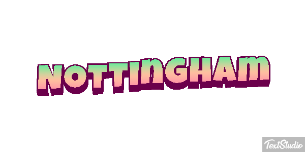 Nottingham Efekt tekstowy
