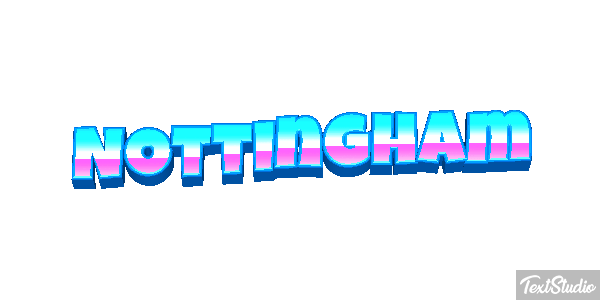 Nottingham Efekt tekstowy