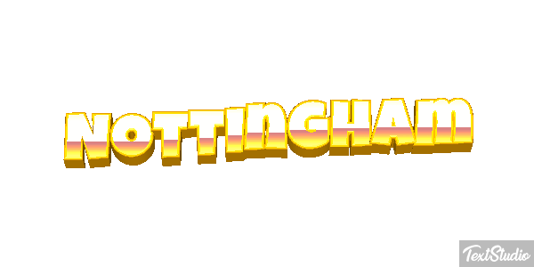 Nottingham Efekt tekstowy