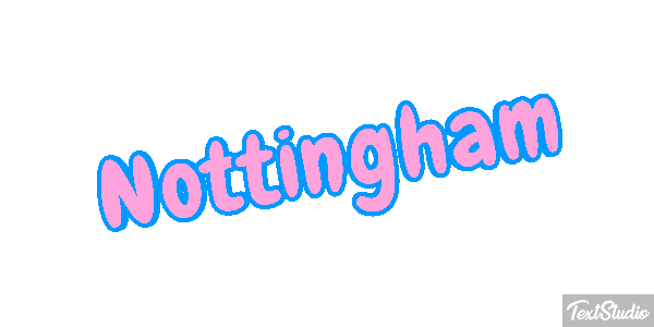Nottingham Efekt tekstowy