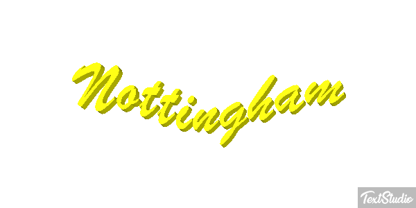 Nottingham Efekt tekstowy