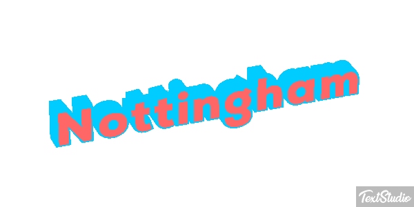 Nottingham Efekt tekstowy