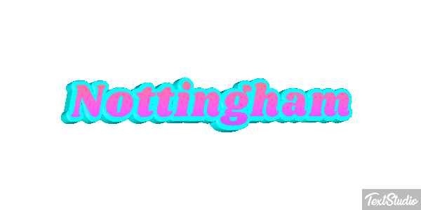 Nottingham Efekt tekstowy