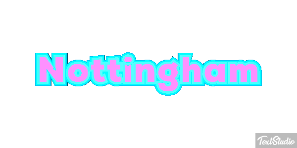 Nottingham Efekt tekstowy