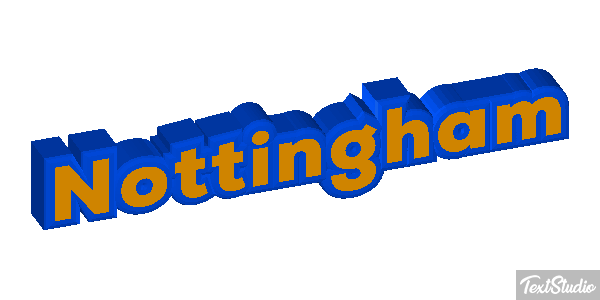 Nottingham Efekt tekstowy