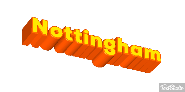 Nottingham Efekt tekstowy