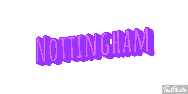 Nottingham Efekt tekstowy