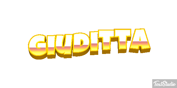 Giuditta Effetto testo