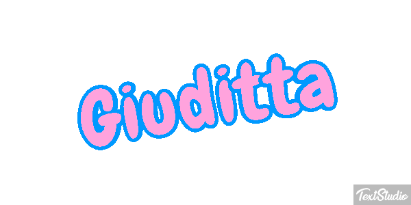 Giuditta Effetto testo