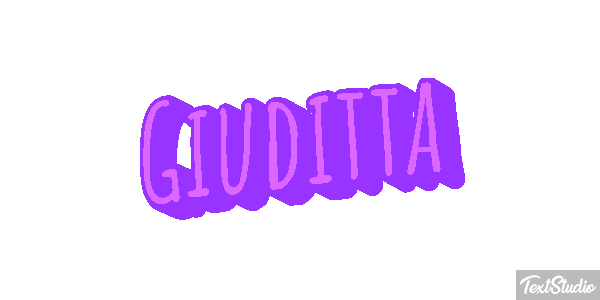 Giuditta Effetto testo