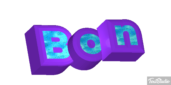 Bon Effetto testo