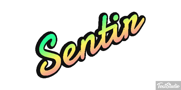Sentir Efeito do texto