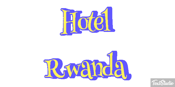 Hotel Rwanda Texteffekt