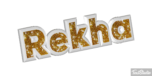 Rekha Effetto testo