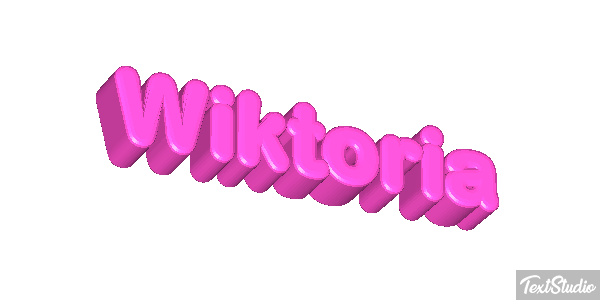 Wiktoria Effet de texte
