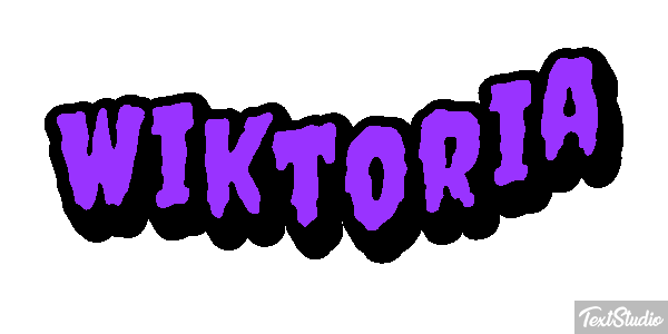 Wiktoria Effet de texte