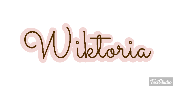 Wiktoria Effet de texte