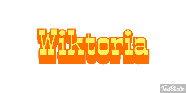 Wiktoria Effet de texte
