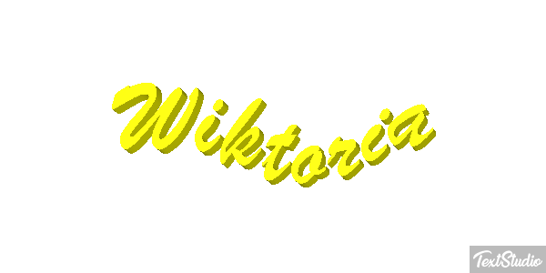 Wiktoria Effet de texte