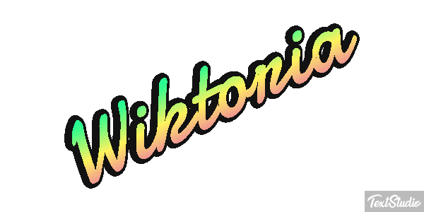 Wiktoria Effet de texte