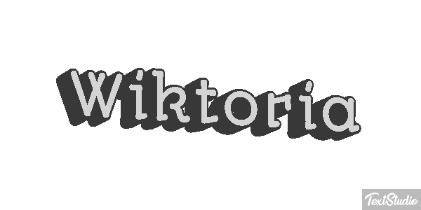 Wiktoria Effet de texte