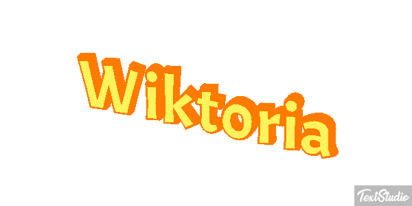 Wiktoria Effet de texte